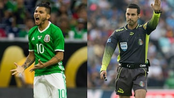 'Tecatito' Corona y César Ramos, premiados por CONCACAF