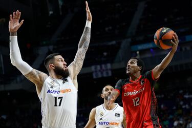 El Madrid responde con pegada