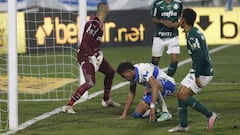 La cifra que hace inalcanzable la Libertadores para Chile