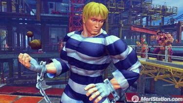 Super Street Fighter IV