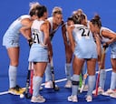 Las Leonas siguen sin poder con Australia