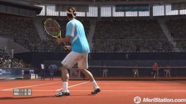 Top Spin 3 llegará a las tiendas el 23 de mayo