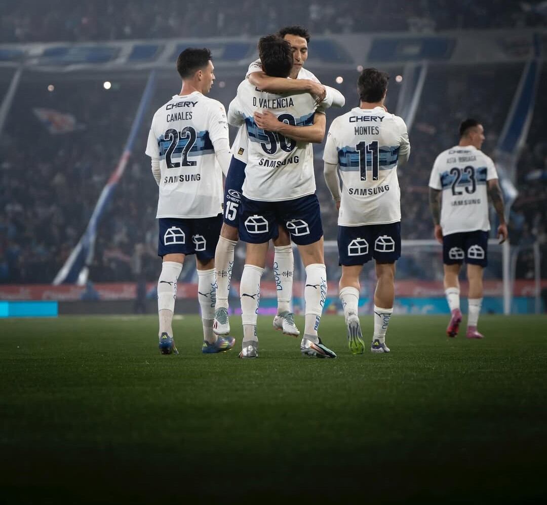 Un ex U brillando en la UC