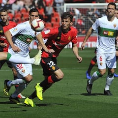 Mallorca-Oviedo: horario, cómo ver en directo en TV y online