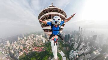 Salto base gopro kuala lumpur