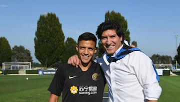 El 'Desafío Zamorano': la marca que Alexis Sánchez busca en Europa