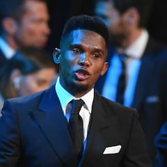 Eto’o ya conoce su condena: 1.400 euros de pensión a su hija Erika