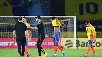 Cuidar los últimos minutos, tarea pendiente para Colombia