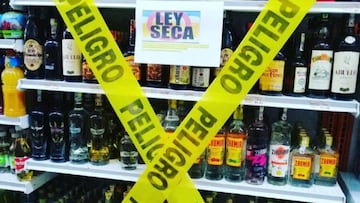 Ley Seca: razones por las que los alcaldes de Per&uacute; piden que se aplique esta medida