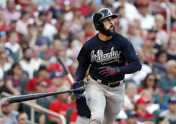 Después de más de 2,000 hits, 900 carreras impulsadas, 800 bases por bolas, 1,000 carreras y 450 sobles, Markakis finalmente tiene su reconocimiento al ser llamado al All Star.