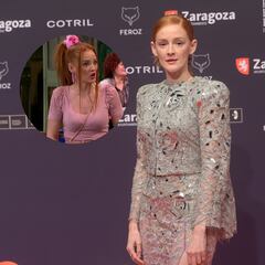 Qué fue de Ana Polvorosa, ‘Lore’ en ‘Aida’