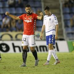 El central Pablo Marí, nuevo jugador del Deportivo