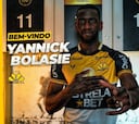 Otro fichaje exótico llega a Brasil: Yannick Bolasie