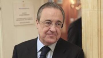 Florentino P&eacute;rez