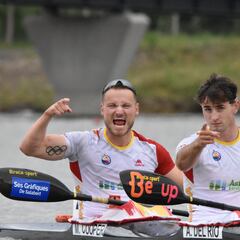 El piragüismo ya tiene definido su ‘Dream Team’ para París