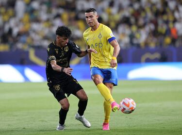 Pressure on Cristiano and Al Nassr ahead of AFC Champions League playoff
