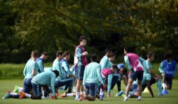 El Chelsea de Falcao busca su segunda victoria en Champions frente al Porto