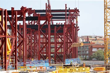 "El Spotify Camp Nou nos mantiene muy ilusionados".