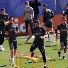 El Atleti se baja de la Superliga y la plantilla lo celebra