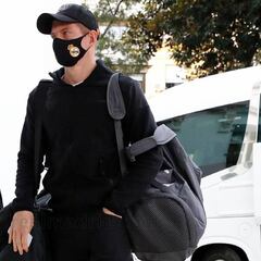 Kroos, con Covid: "Estoy débil"