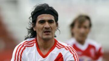 Ariel el 'Burrito' Ortega.