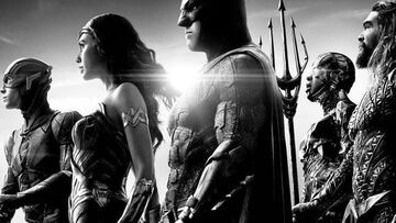 Zack Snyder no planea ninguna otra película de DC tras Justice League