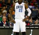 Los Bobcats ganan gracias a un imparable Al Jefferson