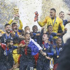 El Mundial queda de lado al elegir al Balón de Oro de la FIFA