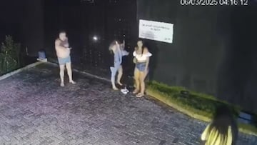 Shocking video: former Brazilian councilman arrested for attempted murder after motel attack