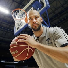 Unicaja se la juega: baja de Shermadini y Augustine, duda