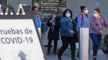 Aumentan contagios de Covid-19 en Baja California; preparan hospitales y restricciones