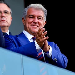 Los números del Barça, más negros que rojos