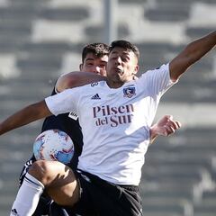 La drástica decisión que tomó Colo Colo con Iván Morales