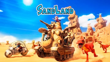 Análisis de Sand Land, el manga de Akira Toriyama se vuelve videojuego