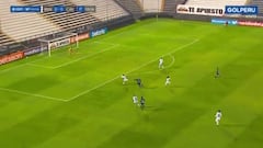 Herrera se acerca a su mejor nivel, así fue su último golazo