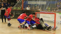 “Aún no lo creemos, ganar una final en Argentina... Dormíamos ocho personas en habitaciones de tres por tres metros”