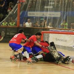 “Aún no lo creemos, ganar una final en Argentina... Dormíamos ocho personas en habitaciones de tres por tres metros”