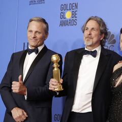 La gala de los Globos de Oro 2019 en imágenes