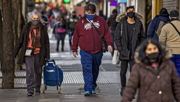 Coronavirus en Buenos Aires, Argentina.