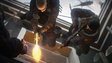 Captura de pantalla - Tom Clancy¡¯s Rainbow Six Siege (PC)