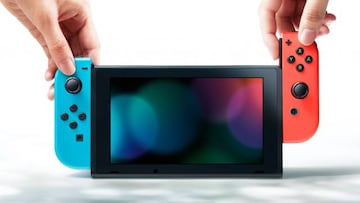 Modelo actual de la consola.