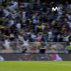 Lo que dejó el milagro del Atleti: la reacción de Valverde con el 2-3