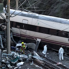 ¿Qué se sabe del accidente de los dos trenes en Córdoba? Lo que se conoce sobre las posibles causas del descarrilamiento de Adamuz