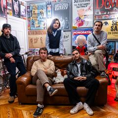 “Me gusta pensar que Niña Polaca no se nos ha subido a la cabeza”