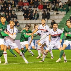 Racing de Ferrol – Almería: TV, horario y cómo ver la Liga Hypermotion online