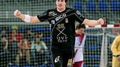 El Ciudad Real arrolla, pero pierde a Chema