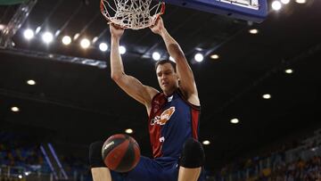 Johannes Voigtmann machaca con el Baskonia
Previa del Kirolbet Baskonia - Bayern
03/02/2019