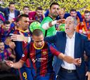 El Barça arrasa en los Futsal Awards con Ferrao, Plaza y Lozano
