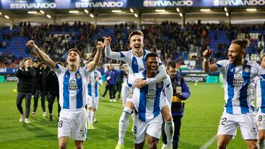 La otra noche el fútbol me salvó la vida