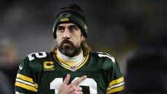 Aaron Rodgers declin&oacute; a ser operado por una lesi&oacute;n en el pie izquierdo y el QB opt&oacute; por una rehabilitaci&oacute;n durante el bye week de los Packers.